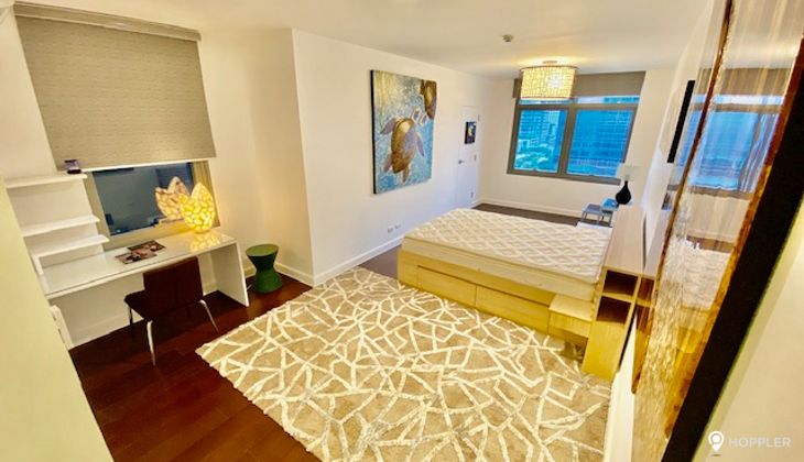 "3BR Condo for Rent in The Suites at One Bonifacio High Street, BGC - Bonifacio Global City, Taguig"09