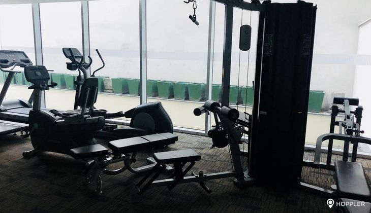 "1BR Condo for Rent in The Sapphire Residences, BGC - Bonifacio Global City, Taguig"08