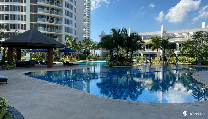 "1BR Condo for Rent in Lincoln at The Proscenium, Rockwell Center, Rockwell Center, Makati"05