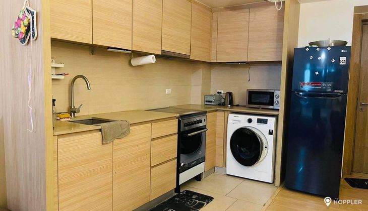 "Studio Condo for Rent in One Shangri-La Place, Ortigas Center, Mandaluyong"06