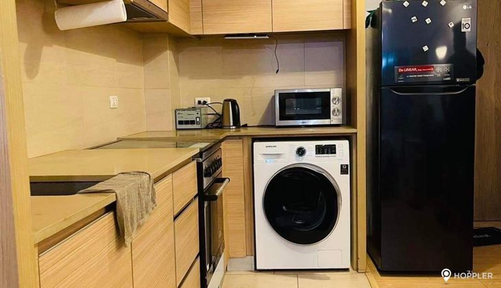 "Studio Condo for Rent in One Shangri-La Place, Ortigas Center, Mandaluyong"07