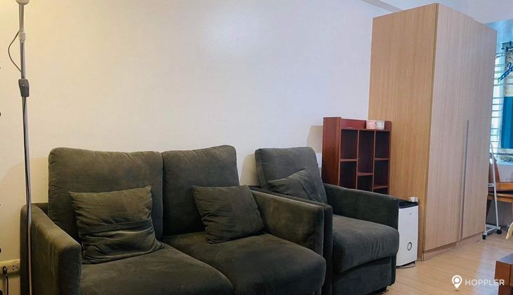 "Studio Condo for Rent in One Shangri-La Place, Ortigas Center, Mandaluyong"08