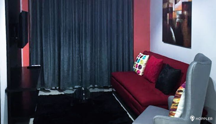 "1BR Condo for Rent in Eastwood Le Grand, Eastwood City, Quezon City"02