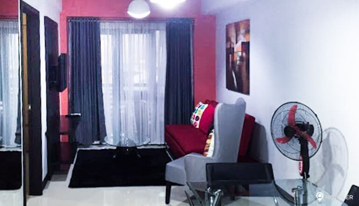 "1BR Condo for Rent in Eastwood Le Grand, Eastwood City, Quezon City"05