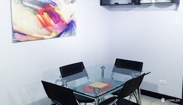 "1BR Condo for Rent in Eastwood Le Grand, Eastwood City, Quezon City"06