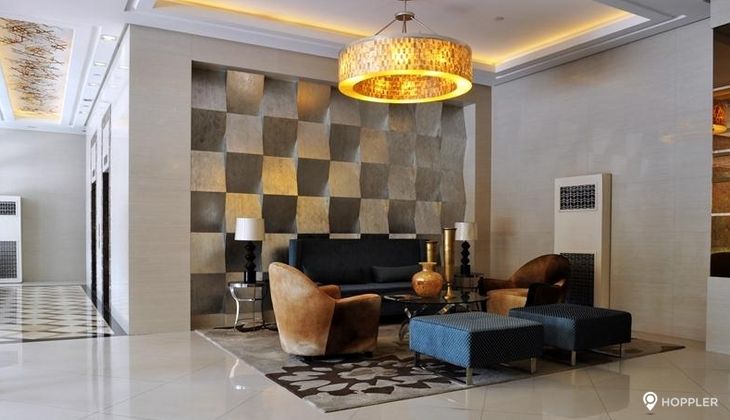 "1BR Condo for Rent in Eastwood Le Grand, Eastwood City, Quezon City"08