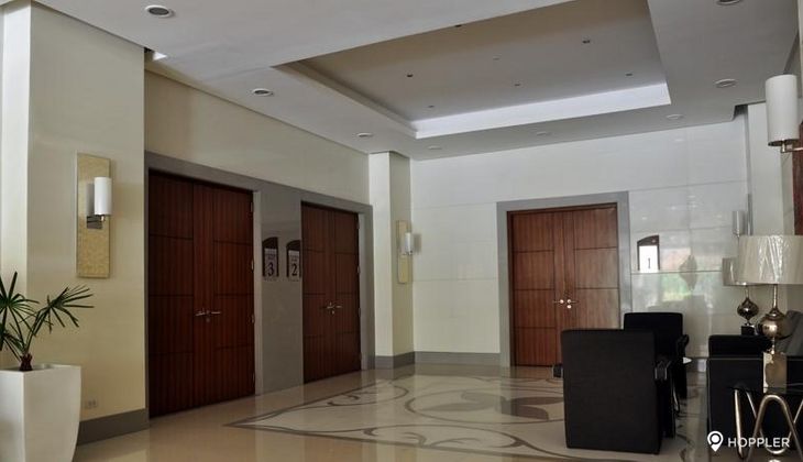 "1BR Condo for Rent in Eastwood Le Grand, Eastwood City, Quezon City"09