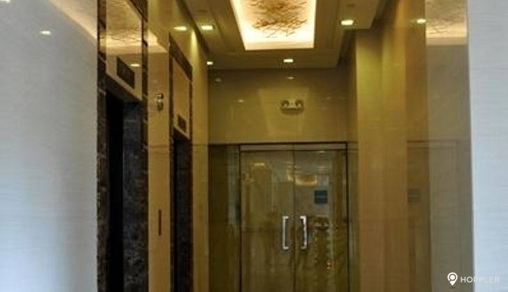 "1BR Condo for Rent in Eastwood Le Grand, Eastwood City, Quezon City"10