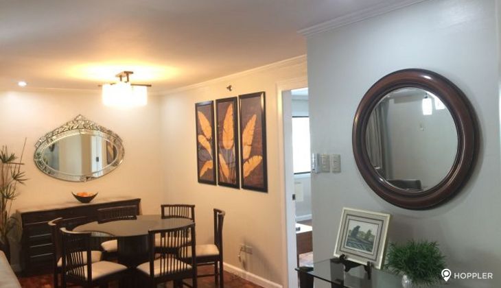 "2BR Condo for Rent in Classica Tower Condominium, Salcedo Village, Makati"03