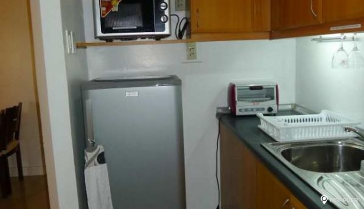 "1BR Condo for Rent in Forbeswood Heights, BGC - Bonifacio Global City, Taguig"10