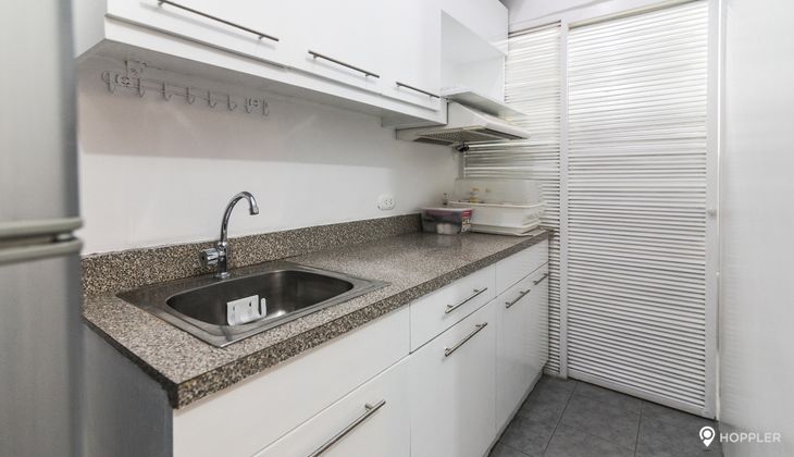"2BR Condo for Rent in One Burgundy Plaza, Loyola Heights, Quezon City"02