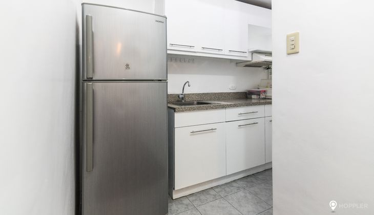 "2BR Condo for Rent in One Burgundy Plaza, Loyola Heights, Quezon City"04