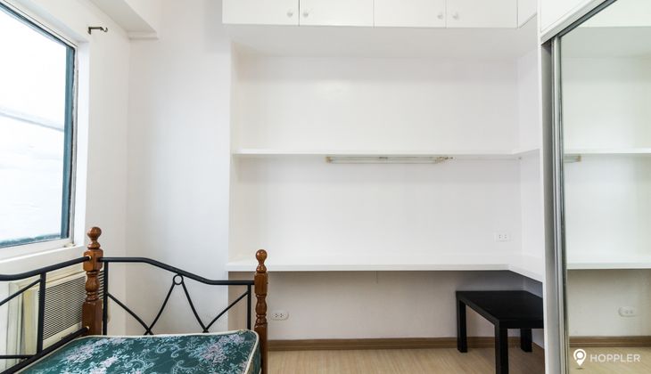 "2BR Condo for Rent in One Burgundy Plaza, Loyola Heights, Quezon City"08