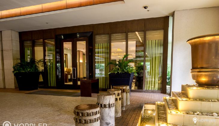 "Studio Condo for Rent in The Manansala, Rockwell Center, Makati"07
