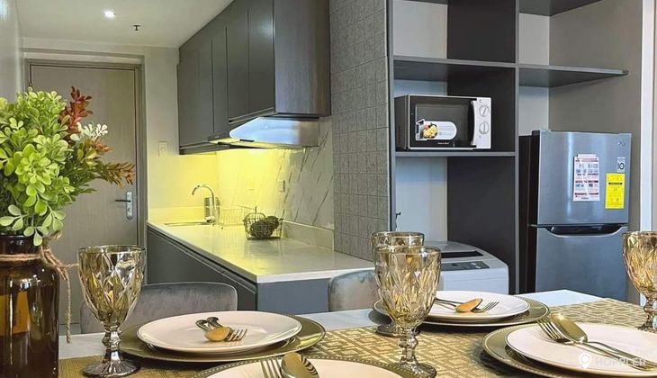 "2BR Condo for Rent in Antel Spa Residences, Poblacion, Makati"10