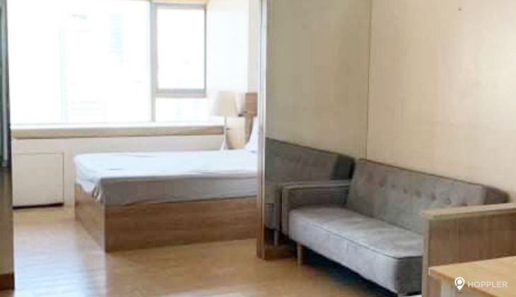 "Studio Condo for Rent in One Shangri-La Place, Ortigas Center, Mandaluyong"02