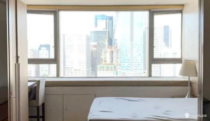 "Studio Condo for Rent in One Shangri-La Place, Ortigas Center, Mandaluyong"03