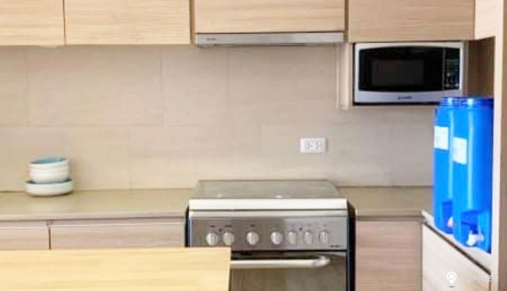 "Studio Condo for Rent in One Shangri-La Place, Ortigas Center, Mandaluyong"05