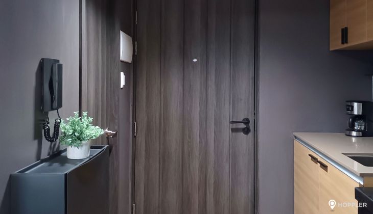 "1BR Condo for Rent in The Rise Makati, San Antonio Village, Makati"06