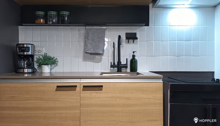 "1BR Condo for Rent in The Rise Makati, San Antonio Village, Makati"08