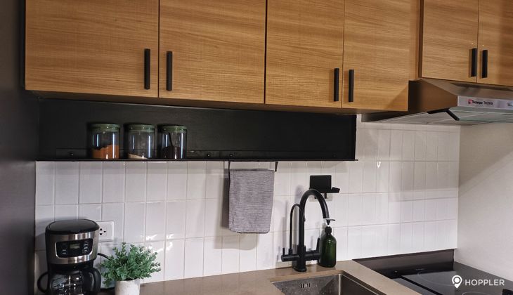 "1BR Condo for Rent in The Rise Makati, San Antonio Village, Makati"10