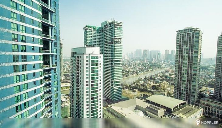 "3BR Condo for Rent in Rizal Tower, Rockwell Center, Makati"09