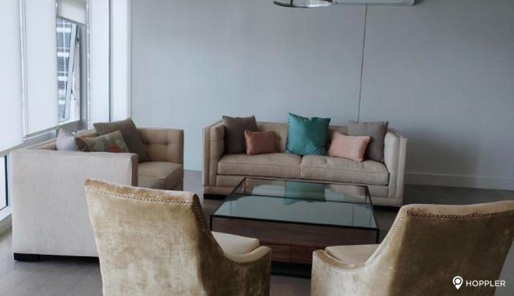 "3BR Condo for Rent in Kirov at The Proscenium, Rockwell Center, Rockwell Center, Makati"02