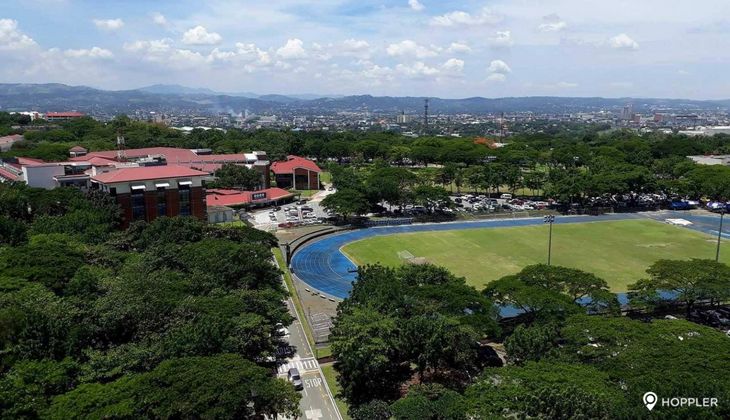 "3BR Condo for Rent in One Burgundy Plaza, Loyola Heights, Quezon City"03