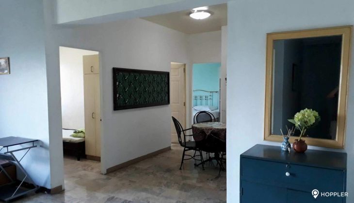 "3BR Condo for Rent in One Burgundy Plaza, Loyola Heights, Quezon City"05