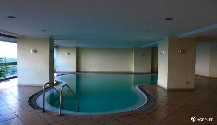 "3BR Condo for Rent in One Burgundy Plaza, Loyola Heights, Quezon City"10