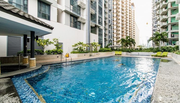 "Studio Condo for Rent in Viceroy, McKinley Hill, Taguig"07