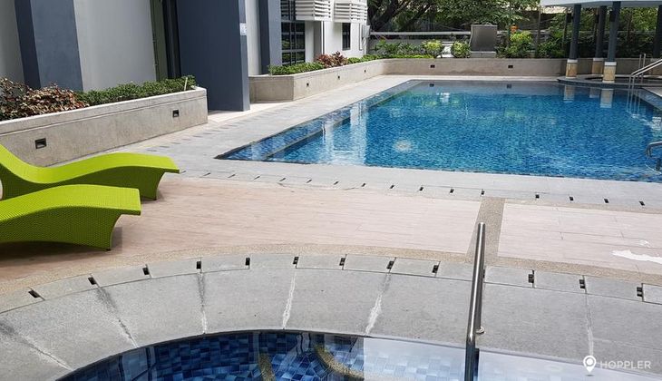 "Studio Condo for Rent in Viceroy, McKinley Hill, Taguig"08