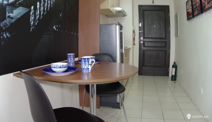 "Studio Condo for Rent in Crown Tower University Belt, Sampaloc, Manila"05