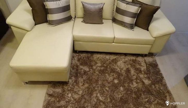 "Studio Condo for Rent in Eastwood Le Grand, Eastwood City, Quezon City"03
