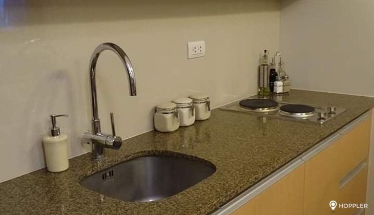 "Studio Condo for Rent in Eastwood Le Grand, Eastwood City, Quezon City"05