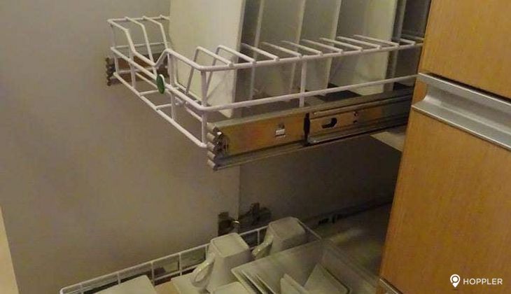 "Studio Condo for Rent in Eastwood Le Grand, Eastwood City, Quezon City"06