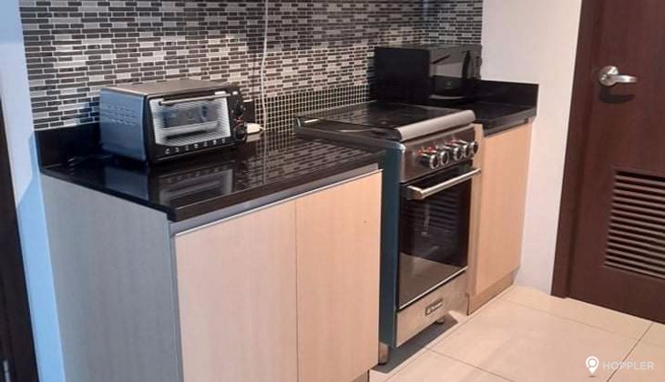 "1BR Condo for Rent in Solstice, Carmona, Makati"03