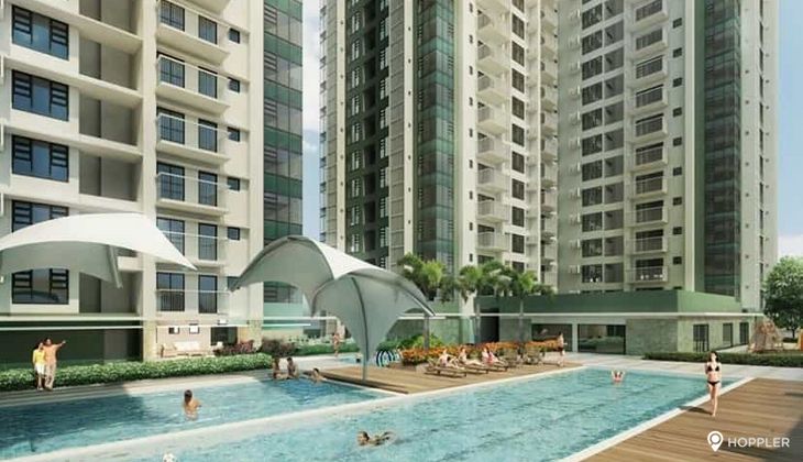 "1BR Condo for Rent in Solstice, Carmona, Makati"06