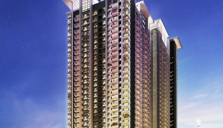 "1BR Condo for Rent in Solstice, Carmona, Makati"07