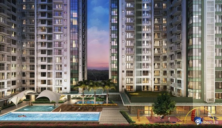 "1BR Condo for Rent in Solstice, Carmona, Makati"08
