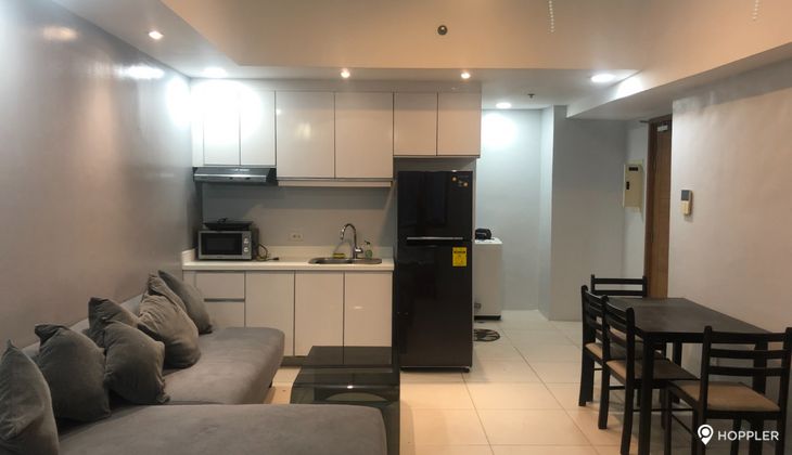 "Studio Condo for Rent in Icon Plaza, BGC - Bonifacio Global City, Taguig"03