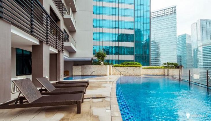 "Studio Condo for Rent in Icon Plaza, BGC - Bonifacio Global City, Taguig"04