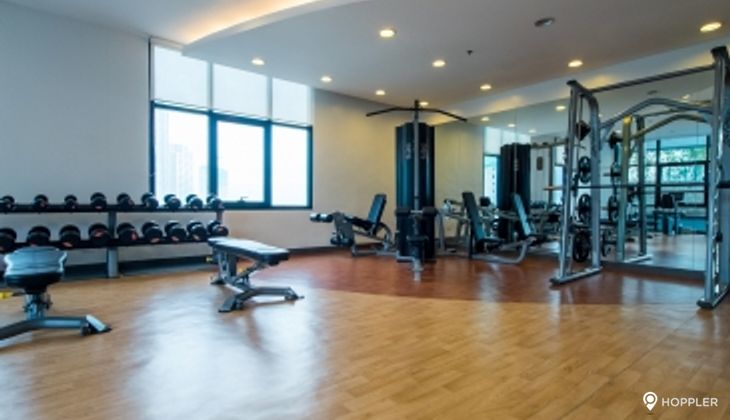 "Studio Condo for Rent in Icon Plaza, BGC - Bonifacio Global City, Taguig"05