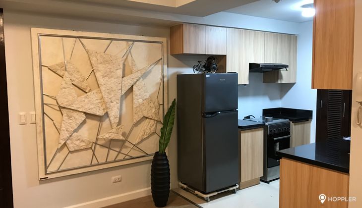 "1BR Condo for Rent in Verve Residences, BGC - Bonifacio Global City, Taguig"05