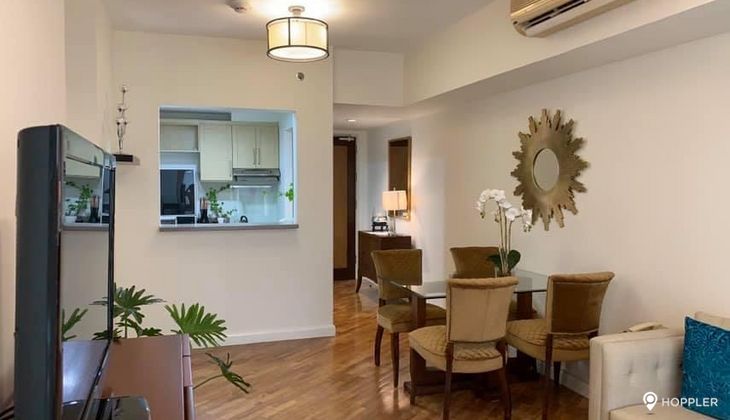 "2BR Condo for Rent in Joya Lofts and Towers, Rockwell Center, Makati"04