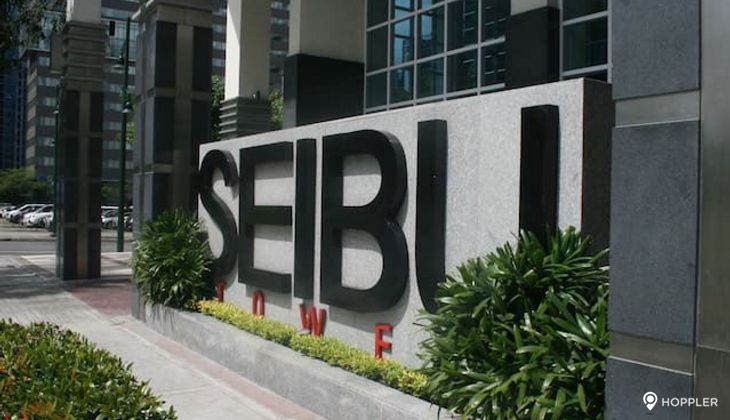 "2BR Condo for Rent in Seibu Tower, BGC - Bonifacio Global City, Taguig"10