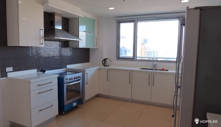 "3BR Condo for Rent in One Serendra, BGC - Bonifacio Global City, Taguig"02
