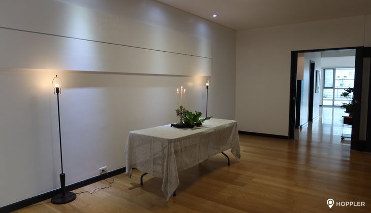 "3BR Condo for Rent in One Serendra, BGC - Bonifacio Global City, Taguig"09