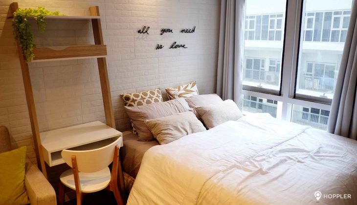 "Studio Condo for Rent in Two Maridien, BGC - Bonifacio Global City, Taguig"02