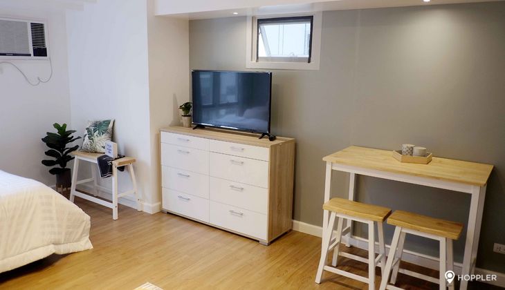 "Studio Condo for Rent in Two Maridien, BGC - Bonifacio Global City, Taguig"03